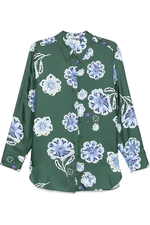 Dorothee Schumacher Floral-print shirt