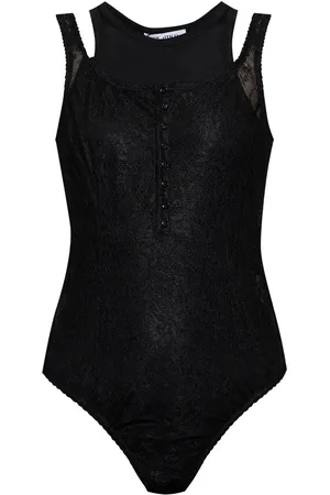 The Attico Layered tank top