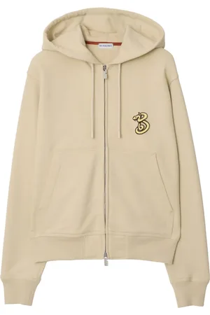 Burberry B Snake hoodie