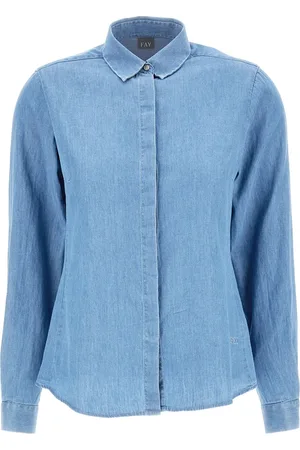 FAY Chambray shirt