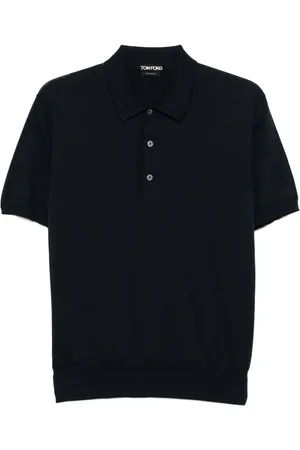 Tom Ford Cotton polo shirt