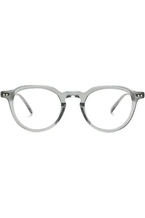 Dunhill Pantos-frame glasses