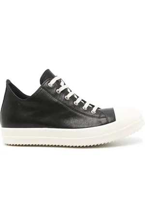 Rick Owens Leather sneakers