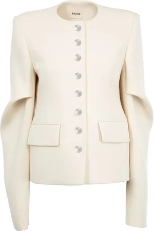 Khaite Darlman jacket