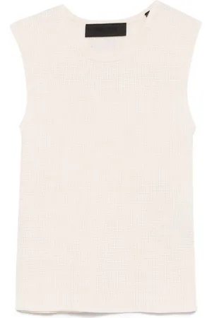 FEAR OF GOD Waffle tank top