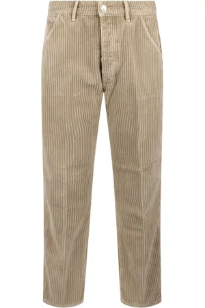 Nine In The Morning Corduroy trousers