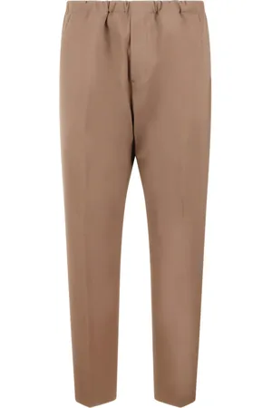 Nine In The Morning Wool trousers