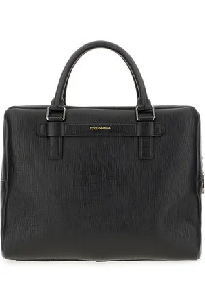 Dolce & Gabbana Mediterraneo laptop bag