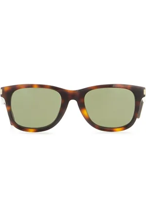 Saint Laurent Classic 51 square-frame sunglasses