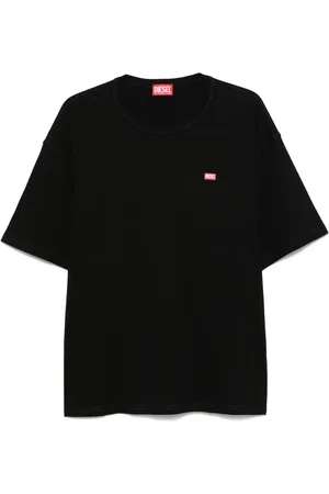 Diesel Logo-print T-shirt