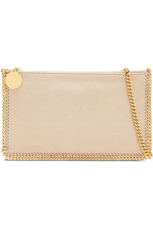 Stella McCartney Chain-link shoulder bag