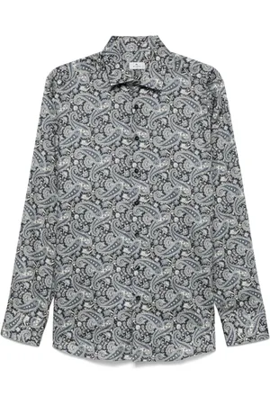 Etro Paisley-print shirt