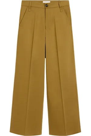Ami Wide-leg trousers