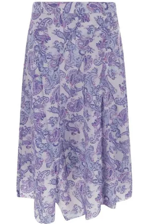 Isabel Marant Paisley-print skirt