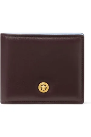 VERSACE Medusa Biggie bi-fold wallet