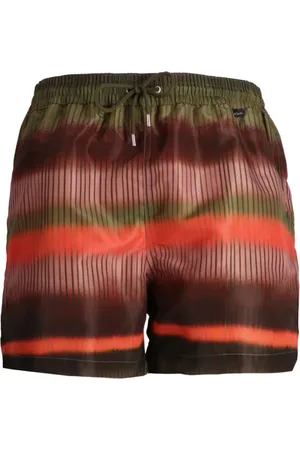 Paul Smith Striped swim shorts