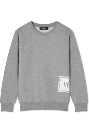 VERSACE 90s Logo sweatshirt