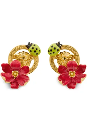 VERSACE Medusa earrings