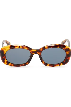 Stella McCartney Oval-frame sunglasses