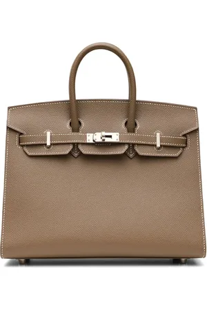 Hermès Birkin 25 Sellier tote bag