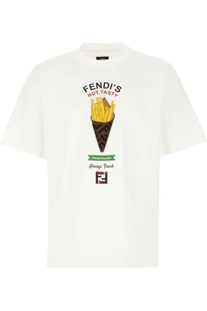 Fendi French Fries T-shirt