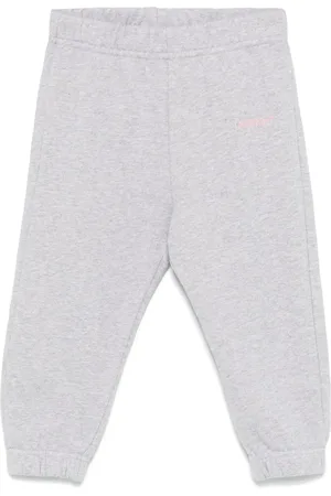 OFF-WHITE Logo-print track pants