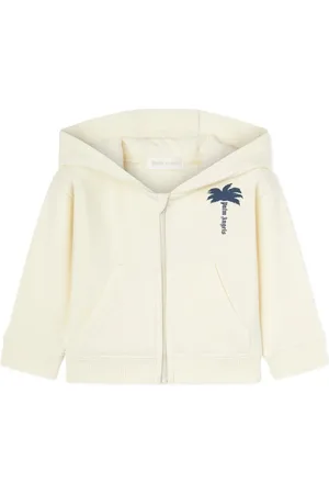 Palm Angels Palm logo-print hoodie