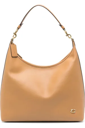 Coach Leather shoulder bag