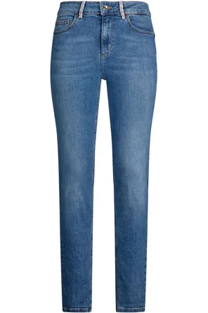 Liu Jo Rhinestones skinny jeans