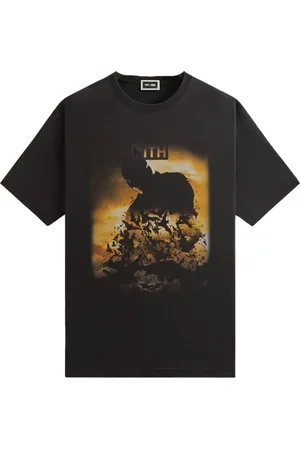 KITH X Batman Batman Begins T-shirt