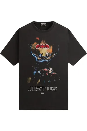 KITH X Batman Just Us T-shirt