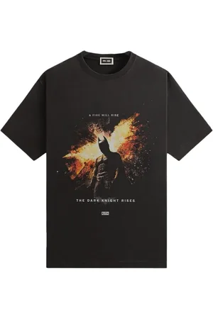 KITH X Batman Dark Knight Rises T-shirt