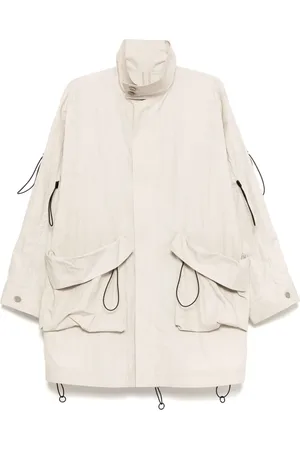 YOHJI YAMAMOTO Track coat