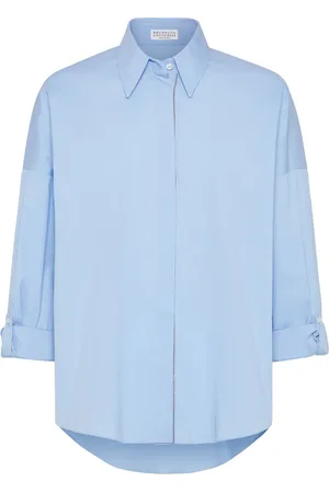 Brunello Cucinelli Poplin shirt