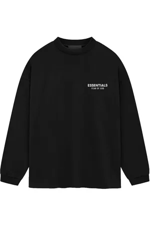 FEAR OF GOD Jersey long-sleeve T-shirt