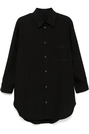 YOHJI YAMAMOTO Cotton shirt