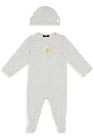 VERSACE Star-print pyjamas