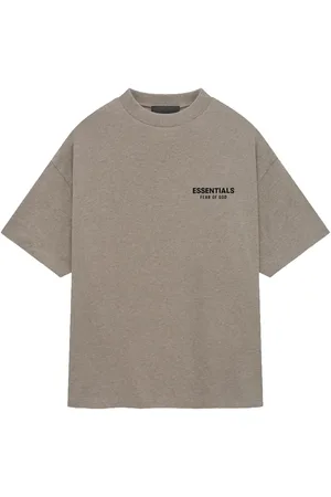 FEAR OF GOD Jersey crew-neck T-shirt