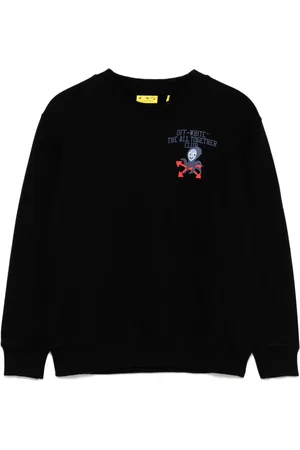 OFF-WHITE Graphic-print sweatshirt