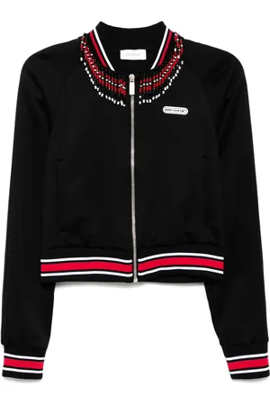 OFF-WHITE Embr off patch tracksuit jacket