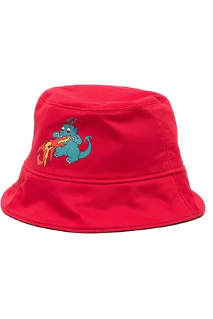 OFF-WHITE Reversible bucket hat