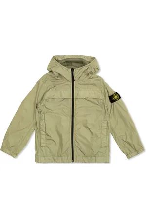 Stone Island Compass-badge jacket