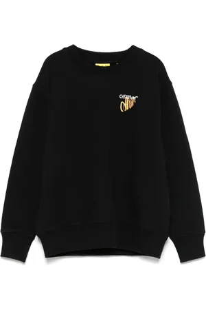 OFF-WHITE Arrow-sketch sweatshirt