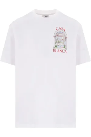 Casablanca Le Passage T-shirt