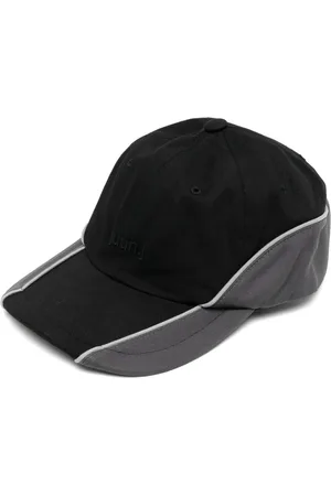 JUUN.J Cotton ball cap