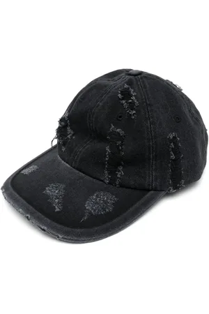 JUUN.J Denim ball cap