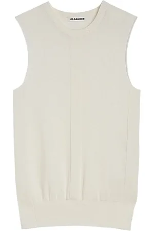 Jil Sander Knitted vest