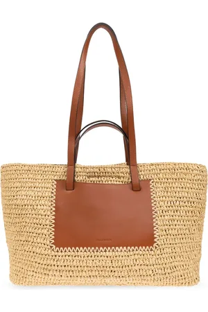 ULLA JOHNSON Large Lali tote bag