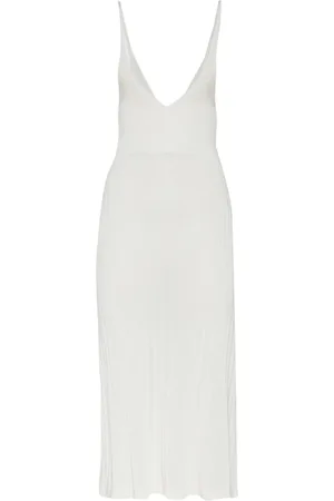 Dsquared2 Ribbed midi dress