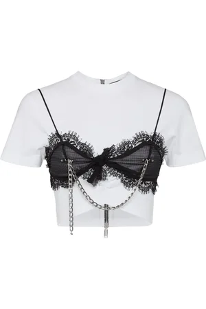 Dsquared2 Chain-detail T-shirt